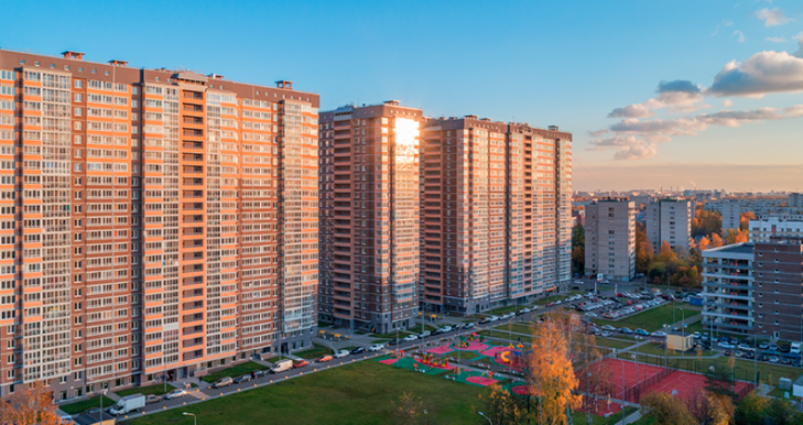 фото ЖК "Екатерининский" Санкт-Петербург (СПб) - 1